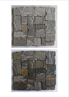 Rubble Stone Collection 2